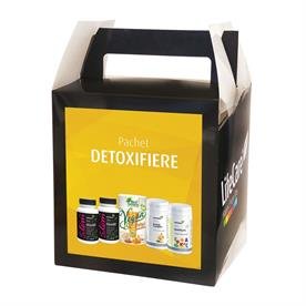 Pachet Detoxifiere complet pentru 30 de zile